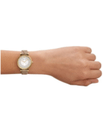 Reloj Emporio Armani Gianni T-Bar Ar11518 Para Mujer - Imagen 6