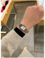 Reloj Emporio Armani Gianni T-Bar Ar11519 Para Mujer - Imagen 8