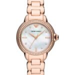 Reloj Emporio Armani Mario Ar11523 Para Mujer