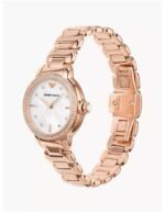 Reloj Emporio Armani Mario Ar11523 Para Mujer - Imagen 2