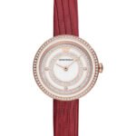 Reloj Emporio Armani Rosa Ar11532 Para Mujer