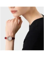 Reloj Emporio Armani Rosa Ar11532 Para Mujer - Imagen 8