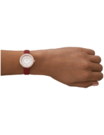 Reloj Emporio Armani Rosa Ar11532 Para Mujer - Imagen 9