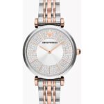 Reloj Emporio Armani Gianni T-Bar Ar11537 Para Mujer
