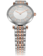 Reloj Emporio Armani Gianni T-Bar Ar11537 Para Mujer - Imagen 5