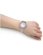 Reloj Emporio Armani Gianni T-Bar Ar11537 Para Mujer - Imagen 8