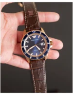 Reloj Emporio Armani Driver Ar11556 Para Hombre - Imagen 9