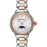 Reloj Emporio Armani Federico Ar11567 Para Mujer