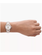Reloj Emporio Armani Federico Ar11567 Para Mujer - Imagen 7