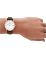 Reloj Emporio Armani Minimalist Ar11572 Para Hombre - Imagen 9