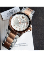 Reloj Emporio Armani Explorer Ar11591 Para Hombre - Imagen 9