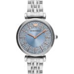 Reloj Emporio Armani Gianni T-Bar Ar11594 Para Mujer