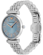 Reloj Emporio Armani Gianni T-Bar Ar11594 Para Mujer - Imagen 2