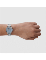 Reloj Emporio Armani Gianni T-Bar Ar11594 Para Mujer - Imagen 8