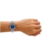 Reloj Emporio Armani Gianni T-Bar Ar11627 Para Mujer - Imagen 5