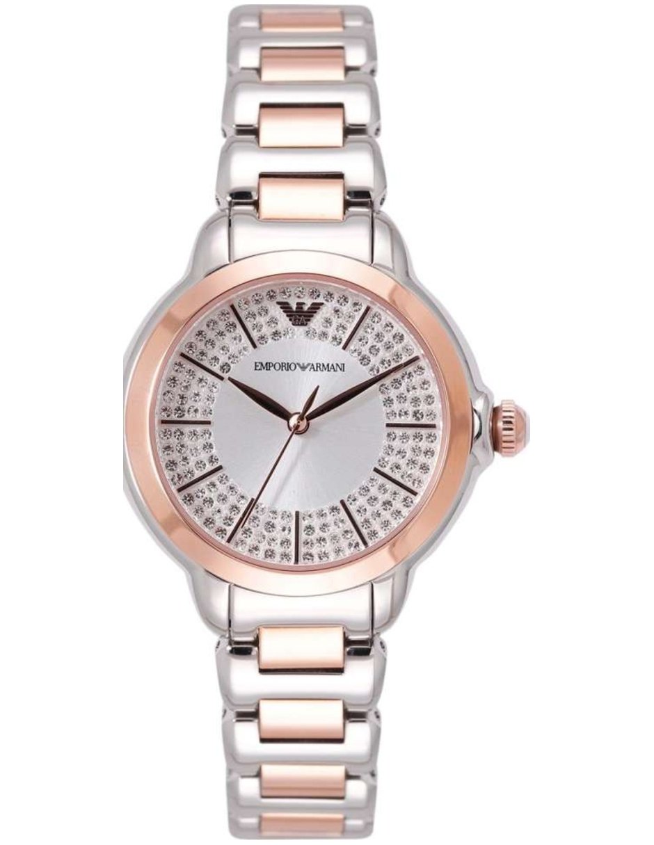 Ar11643_1 Reloj Emporio Armani Gianni T-Bar Ar11643 Para Mujer - Imagen 1