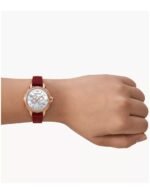 Reloj Emporio Armani Gianni T-Bar Ar11646 Para Mujer Dama - Imagen 7