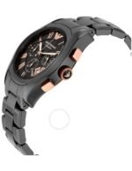Reloj Emporio Armani Hombre Ceramica Ar1410 - Imagen 5
