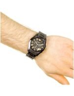 Reloj Emporio Armani Hombre Ceramica Ar1410 - Imagen 10