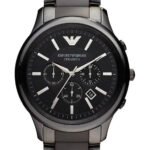 Reloj Emporio Armani Cerámica Ar1451 Para Hombre Caballero