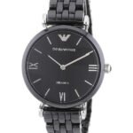 Reloj Emporio Armani Mujer Ceramica Ar1487
