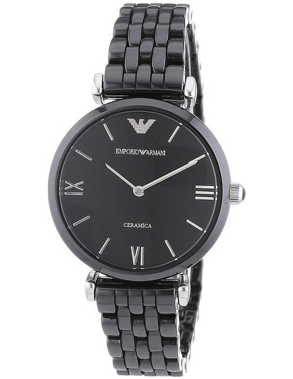 Ar1487_1 Reloj Emporio Armani Mujer Ceramica Ar1487 - Imagen 1