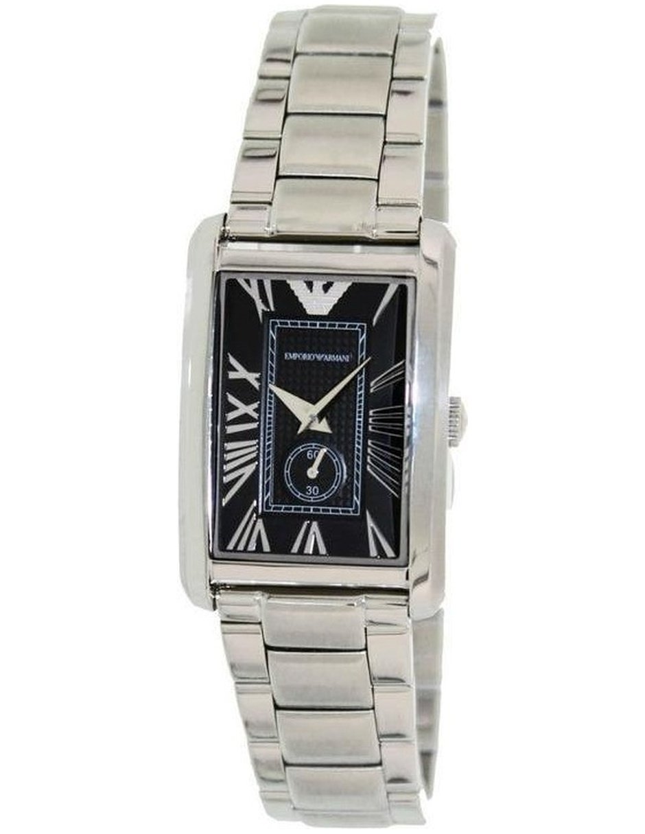 Ar1638_1 Reloj Emporio Armani Hombre Classic Ar1638 - Imagen 1