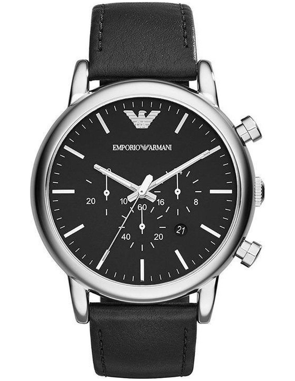 Ar1828_1 Reloj Emporio Armani Hombre Classic Ar1828 - Imagen 1