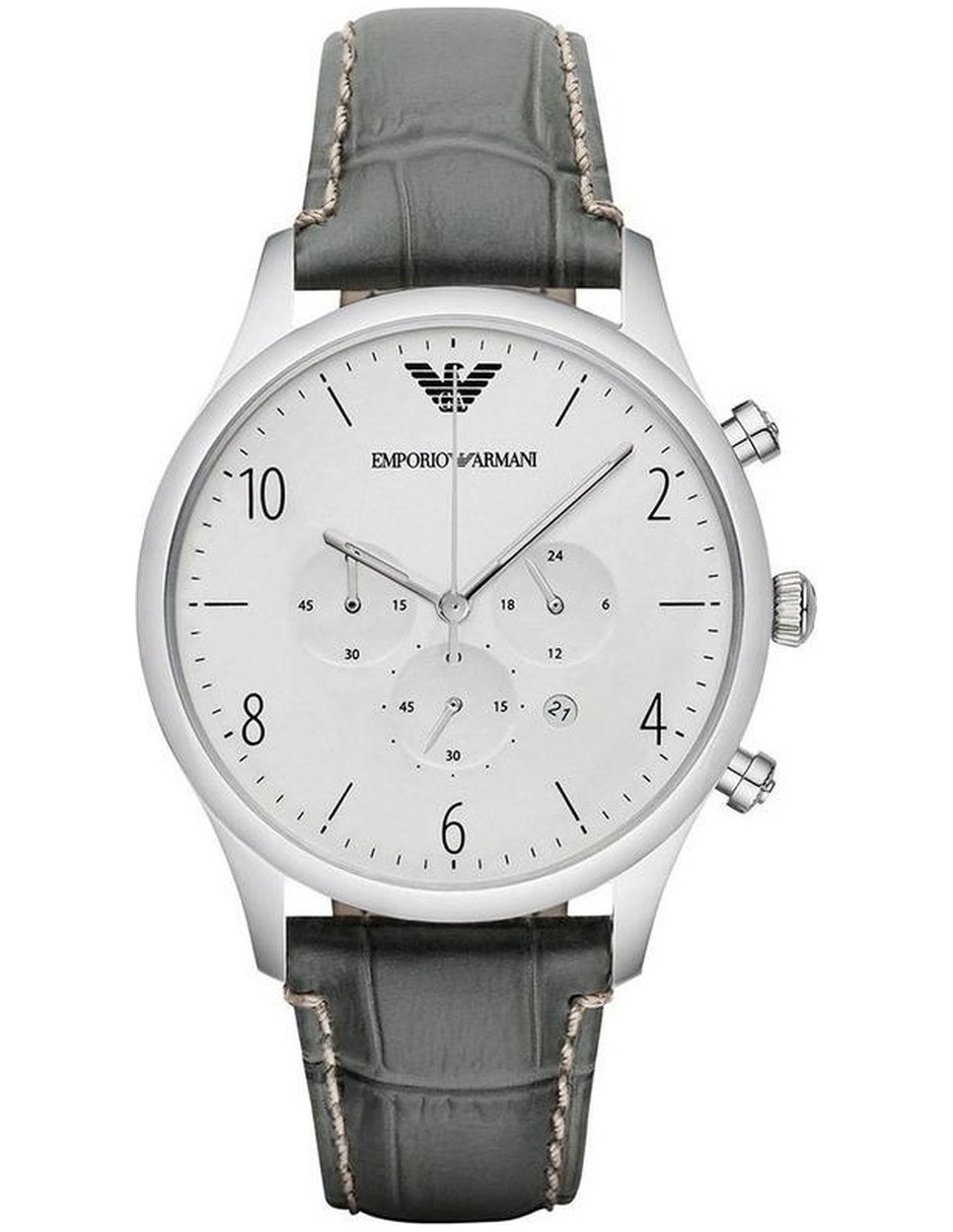 Ar1861_1 Reloj Emporio Armani Hombre Classic Ar1861 - Imagen 1