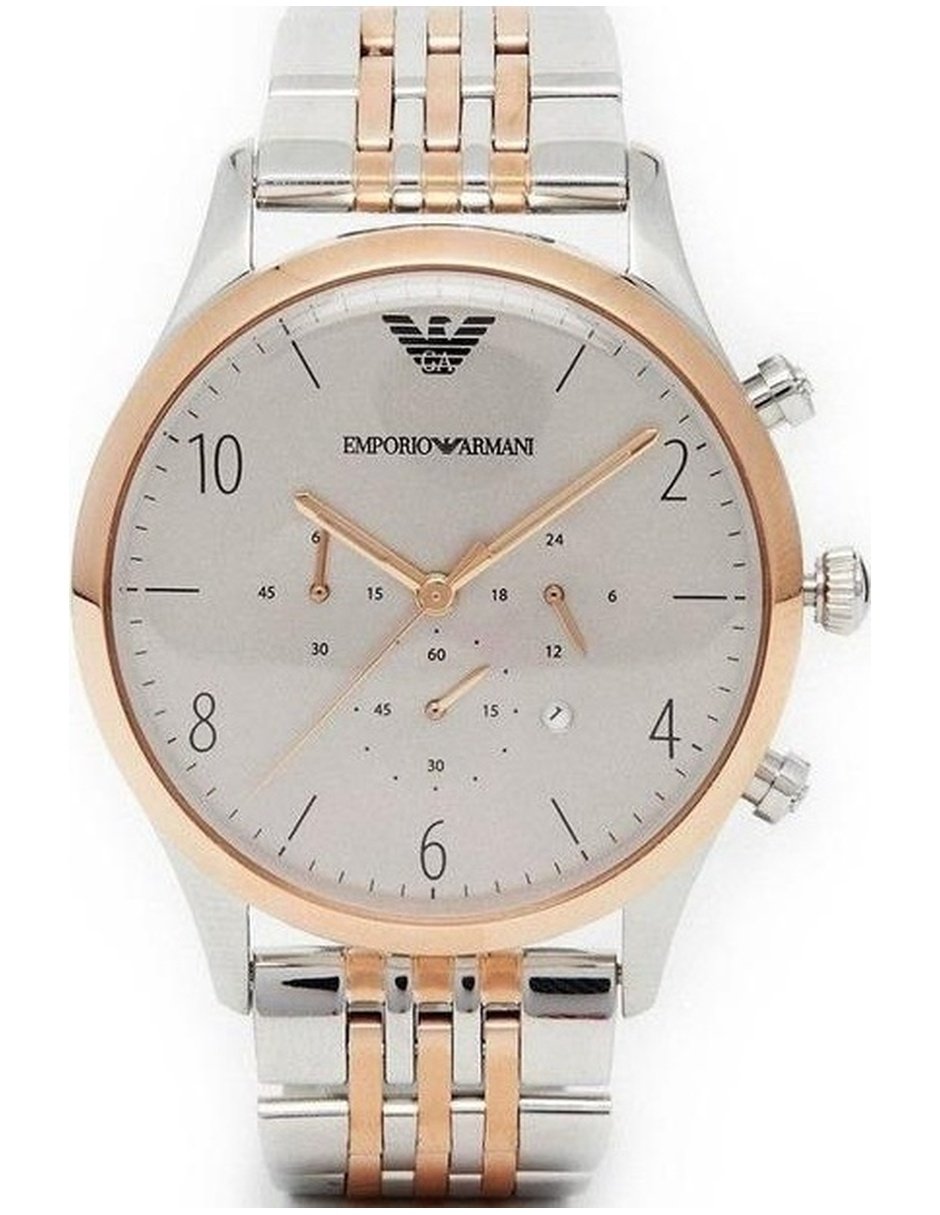 Ar1864_1 Reloj Emporio Armani Hombre Classic Ar1864 - Imagen 1