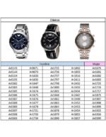 Reloj Emporio Armani Mujer Classic Ar1875 - Imagen 6