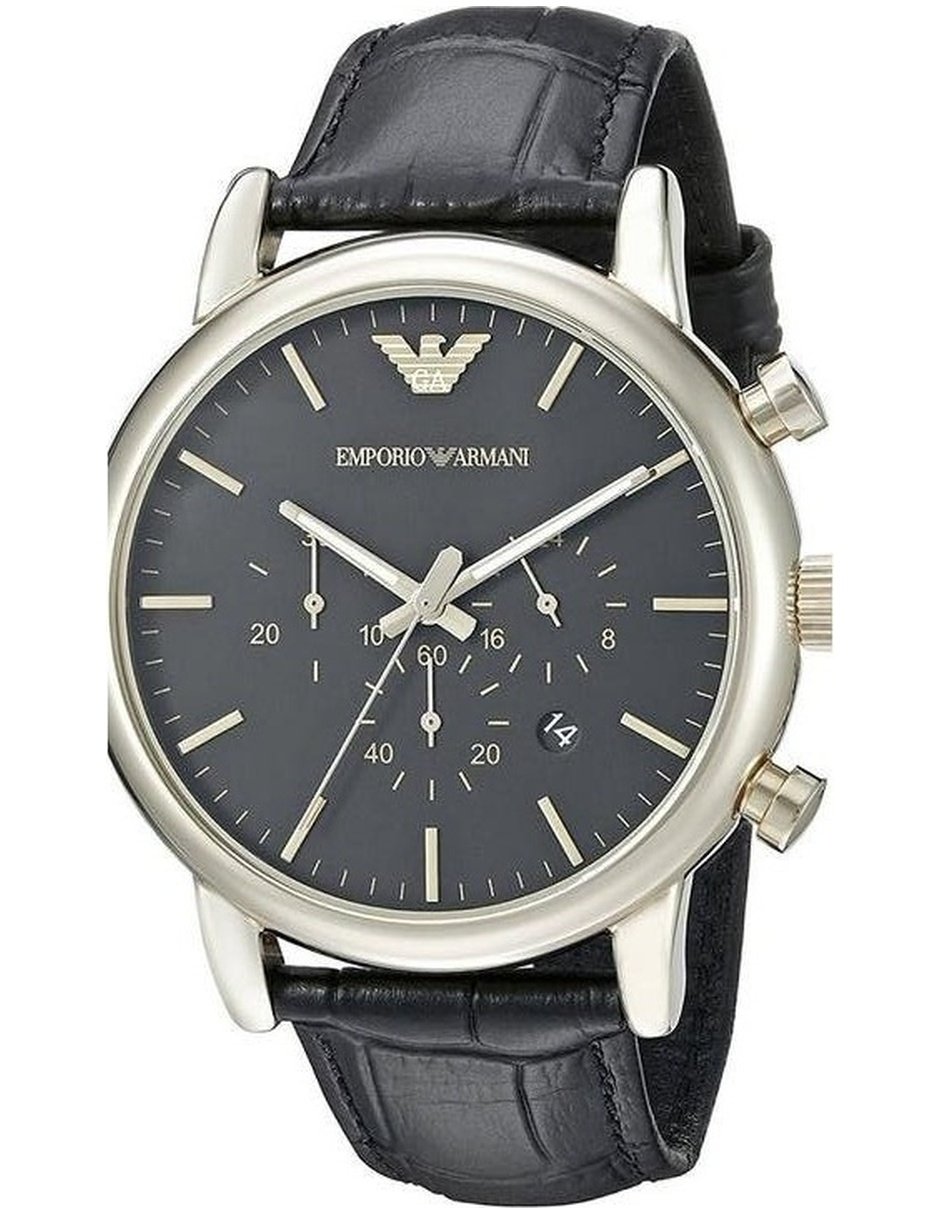 Reloj Emporio Armani Hombre Classic Ar1917 Bellini Luxe