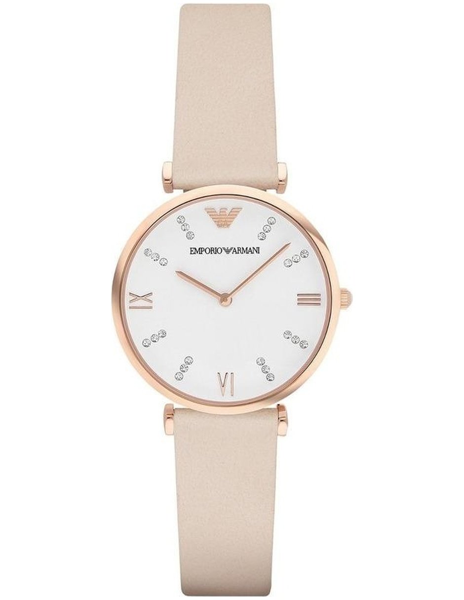 Ar1927_1 Reloj Emporio Armani Mujer Classic Ar1927 - Imagen 1
