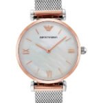 Reloj Emporio Armani Gianni T-Bar Ar2067 Para Mujer