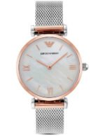 Reloj Emporio Armani Gianni T-Bar Ar2067 Para Mujer