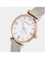 Reloj Emporio Armani Gianni T-Bar Ar2067 Para Mujer - Imagen 3