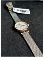 Reloj Emporio Armani Gianni T-Bar Ar2067 Para Mujer - Imagen 7