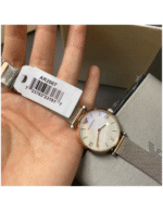 Reloj Emporio Armani Gianni T-Bar Ar2067 Para Mujer - Imagen 9