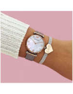 Reloj Emporio Armani Gianni T-Bar Ar2067 Para Mujer - Imagen 10