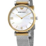 Reloj Emporio Armani Classic Ar2068 Para Mujer