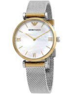 Reloj Emporio Armani Classic Ar2068 Para Mujer