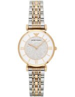 Reloj Emporio Armani Gianni T-Bar Ar2076 Para Mujer