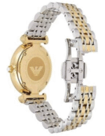 Reloj Emporio Armani Gianni T-Bar Ar2076 Para Mujer - Imagen 6