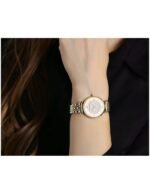 Reloj Emporio Armani Gianni T-Bar Ar2076 Para Mujer - Imagen 7
