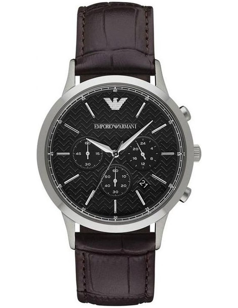 Ar2482_1 Reloj Emporio Armani Hombre Retro Ar2482 - Imagen 1
