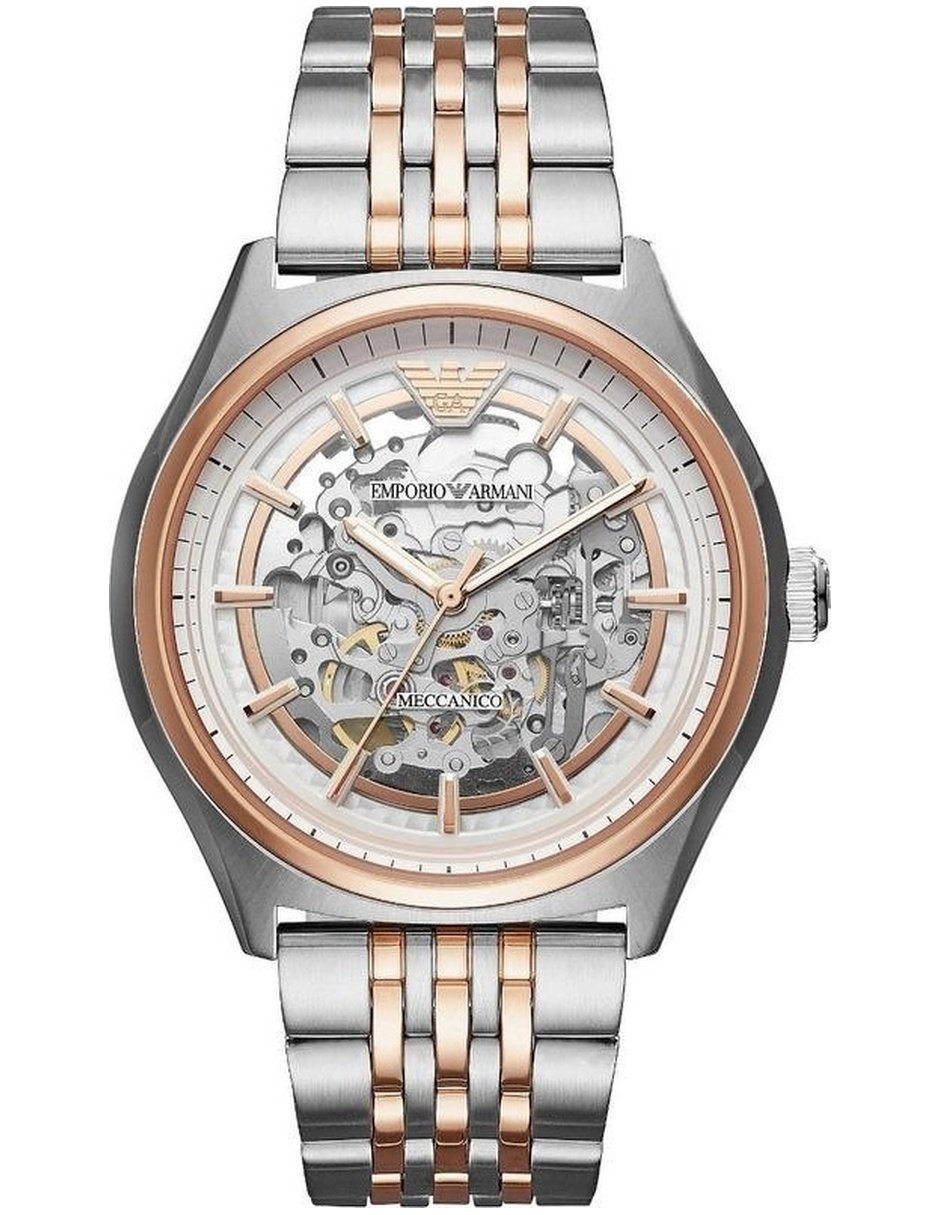 Ar60002_1 Reloj Emporio Armani Hombre Meccanico Ar60002 - Imagen 1
