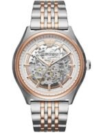 Reloj Emporio Armani Hombre Meccanico Ar60002 - Imagen 2