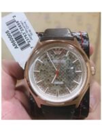 Reloj Emporio Armani Hombre Classic Ar60005 - Imagen 4