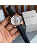 Reloj Emporio Armani Meccanico Ar60013 Para Hombre - Imagen 9