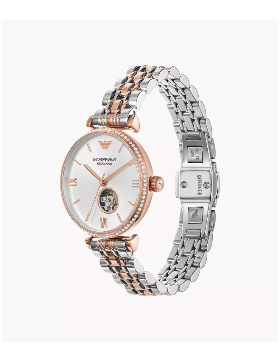Ar60019_1 Reloj Emporio Armani Gianni T-Bar Ar60019 Para Mujer - Imagen 1